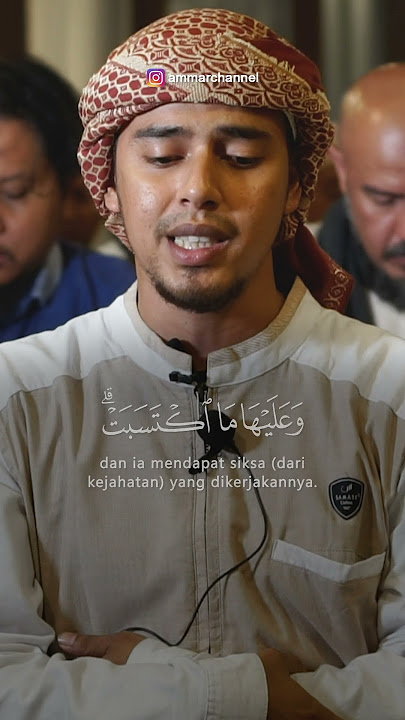 SURAT AL BAQARAH 285-286 || SALIM BAHANAN