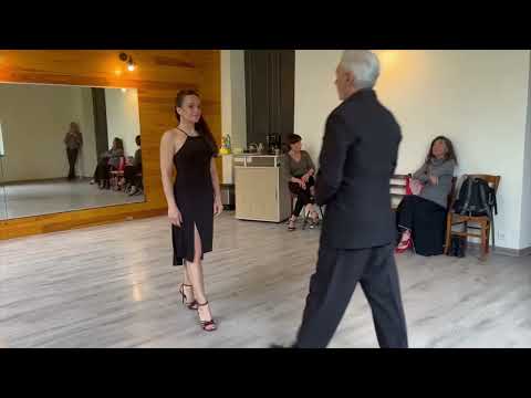 Paula Franciotti - Tango Gricel - Orlando Scarpelli