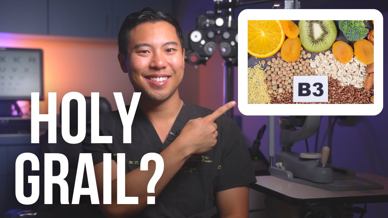 Vitamin B3 is the NEW Holy Grail of Treatment. Here’s Why