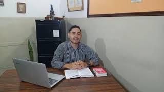OBLIGACIONES CONJUNTIVAS, FACULTATIVAS Y ALTERNATIVAS- EDUARDO PEREZ