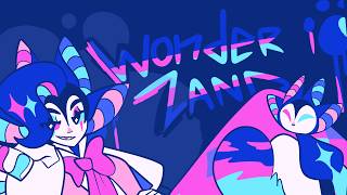 ⛔ WONDERLAND REMAKE | OC Animation [⚠ Flash Warning]