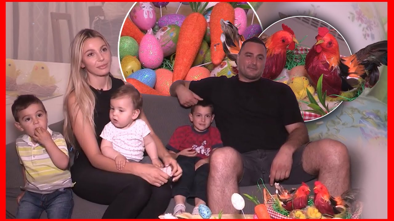 OVO JE DOM MAJE I ALENA HADROVIĆA Svuda porodične fotografije i šarena dekoracija: Deca su PRESLATKA