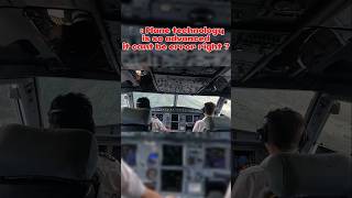 Plane technology.... #edit #aviation #crash #shorts