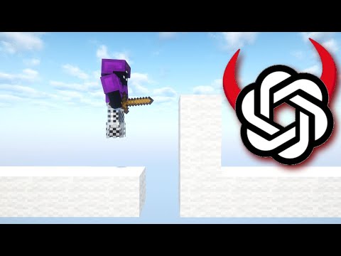 Bedwars, but ChatGPT Controls my Game!