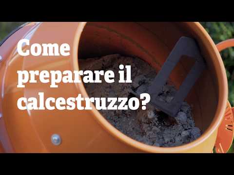 Video: Composizione del calcestruzzo per la fondazione: proporzioni per 1m3. Calcestruzzo di fondazione: composizione