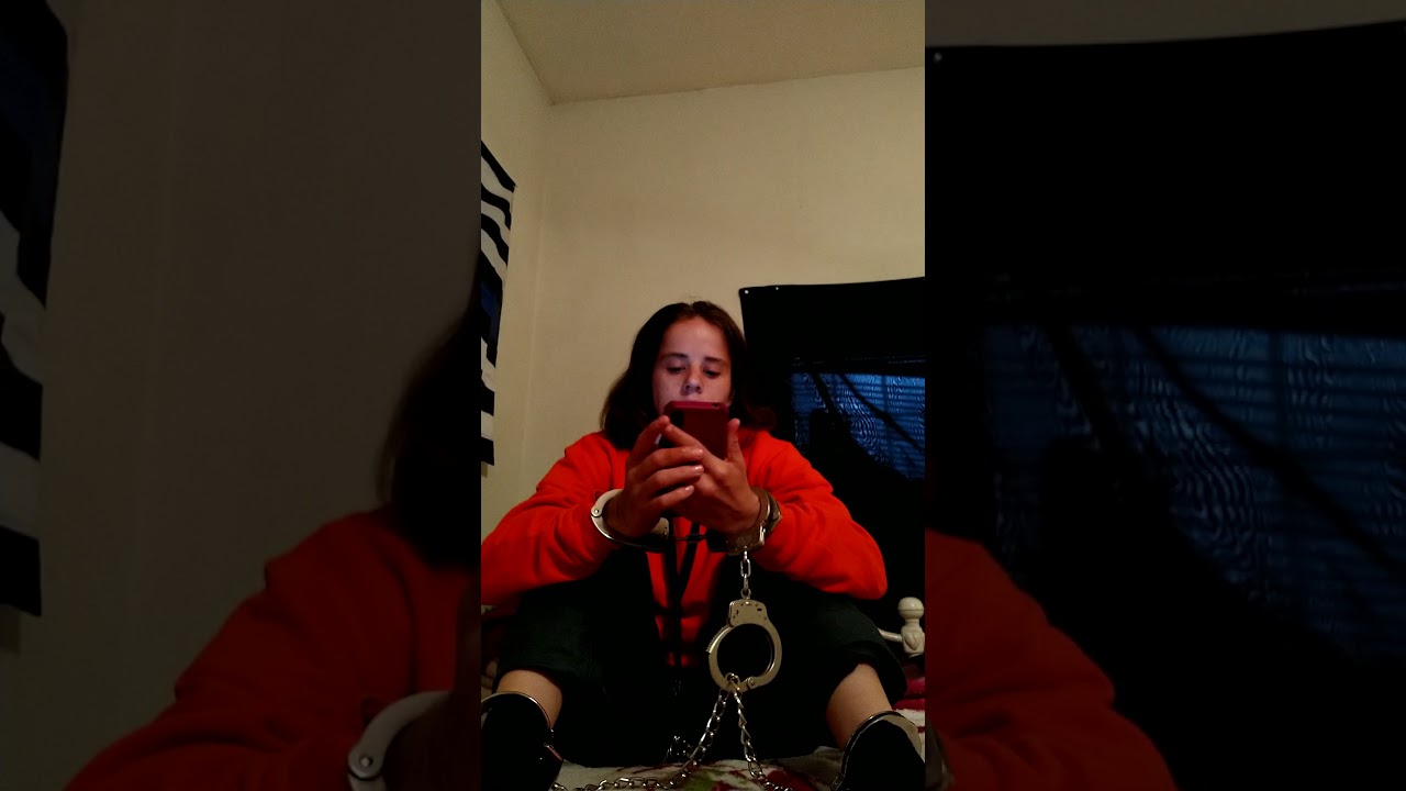 Handcuffs and leg irons YouTube