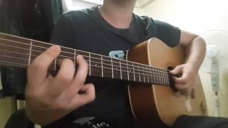 Sik-k 식케이-Ring Ring Acoustic cover