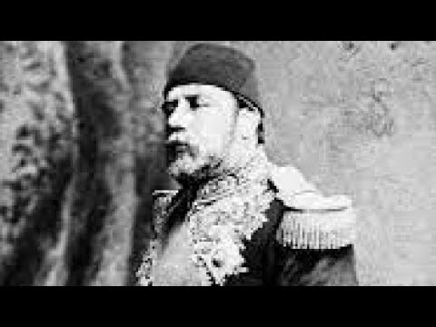 وثيقة تاريخية بختم ناظر الدائرة السنية احمد فريد