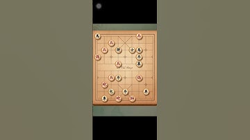 Tàn cục sát chiêu 488 !! Đỏ tiên thắng sau bao nhiêu nước ! Mời các kỳ hữu hạ cờ #cothe #cotuong