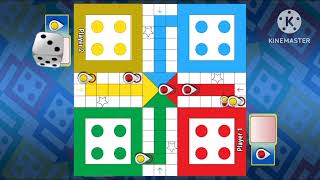 Ludo King 2 Players // Ludo Game 2 Players // Ludo King // gameplay ludo 178 #178 screenshot 3