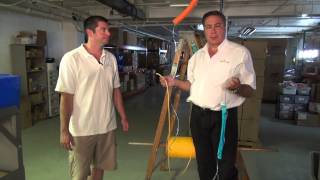 How to Pre lubricate a conduit