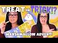 A TREAT or a TRICK!? | XO Gourmet Halloween Marshmallow Advent Calendar!