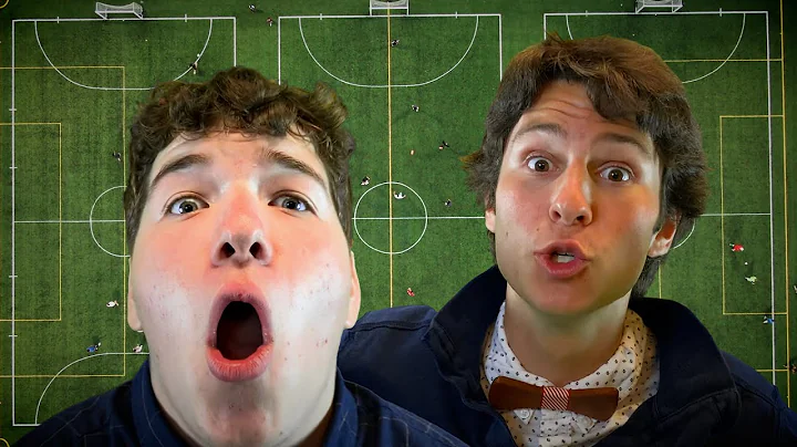 Coach O vs Robbie Austin. Epic Rap Battles of St. ...