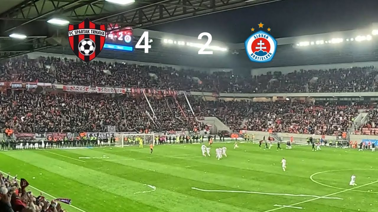 Postupové penalty do finále Slovenského pohára, 🔴⚫ FC Spartak Trnava – ŠK Slovan Bratislava 4:2