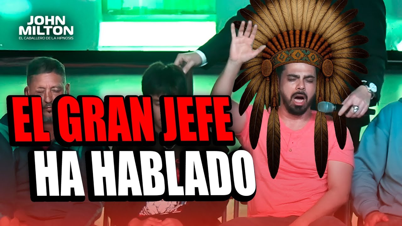 Se ponen como BURRO EN PRIMAVERA 🫏 😳  | JOHN MILTON