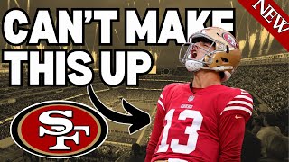 The 49ers Just Got WILD News | San Francisco 49ers