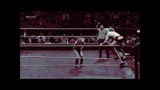 Zack Gibson - Middle Rope Diving Codebreaker With Oversell