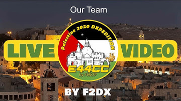 E44CC Live video - Our team