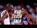 Michael Jordan unbelievable Best Trash Talk Stories