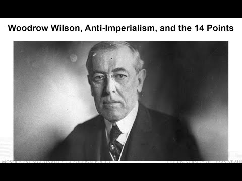 Explaining US Entry into World War I
