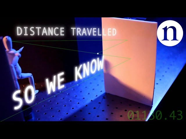 DARPA профинансирует создание камеры, способной видеть скрытые за углом объекты.. Фото.