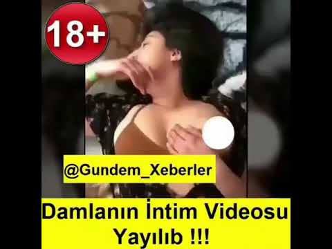 Damlanin intim videosu yayildi !