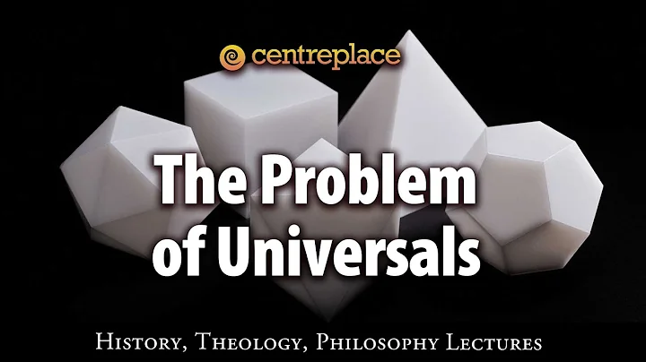 The Problem of Universals