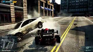 Need for Speed™ Most Wanted - Ariel Atom 500V8 To Audi R8 GT Spyder 18 Mins of Gameplay 4K 60Fps