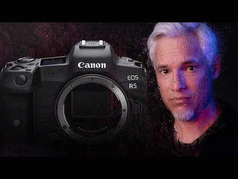 The Canon EOS R5 needs REAL testing