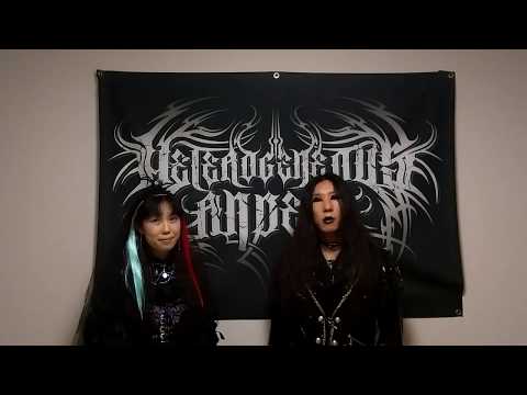 interview: Heterogeneous Andead (Melodic/Symphonic Death/Thrash Metal from Japan)