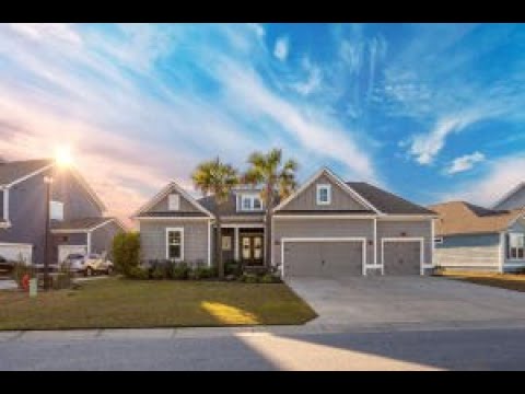 145 Whaler Avenue, Summerville, SC home video tour