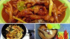 Resep & Cara Membuat Ceker Setan Bumbu Mercon Sangat Pedas - Durasi: 5.52. Resep & Cara Membuat Ceker Setan Bumbu Mercon Sangat Pedas - Durasi: 5.52.