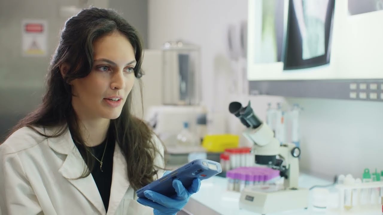 HC20/HC50 | Healthcare Mobile Computers | Product Overview | Zebra