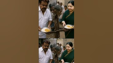 captain vijayakanth vs  J Jayalalithaa tribute al video