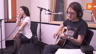 Video thumbnail of "Steven Wilson ft Ninet Tayeb- Pariah (live session, radio edit)"