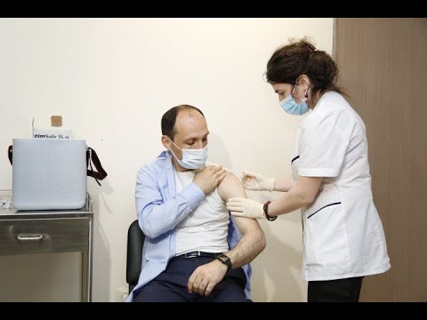 იმუნიზაციის პროცესი საქართველოში