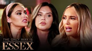 Amber Learns The Truth About Dan And Chloe S' Fling In Thailand | Season 24 | The Only Way Is Essex