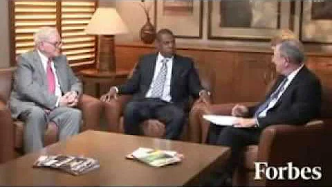 Full Video Warren Buffetts 10 Ways to Get Rich with Jay-Z Forbes