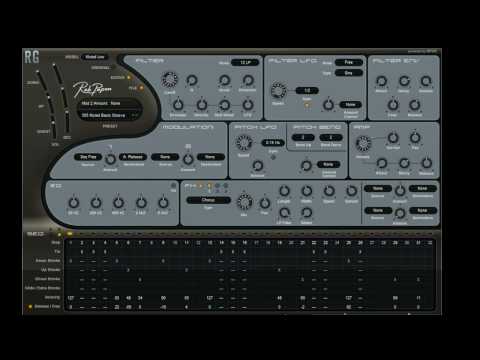 Rob Papen RG 1.6