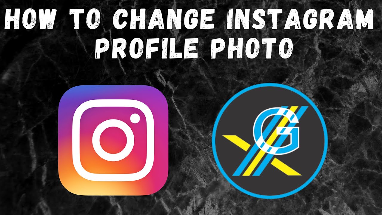 Change profile picture on Instagram 2021 | Change My Instagram Profile