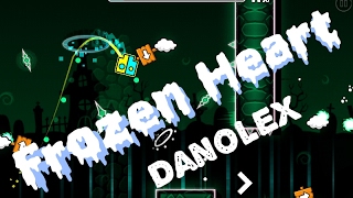 Frozen Heart Bydanolex Me Geometry Dash