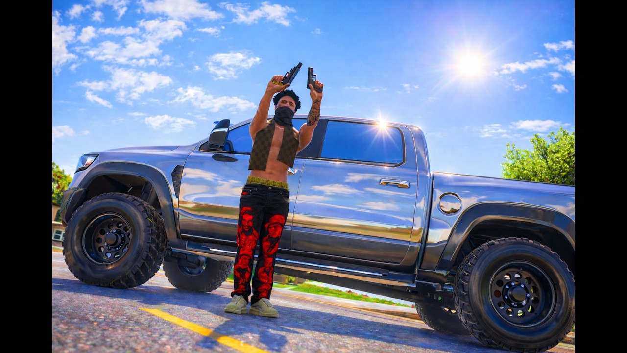 DOING DRILLS LIKE A CONSTRUCTION MAN IN GTA 5 RP!!