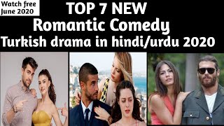 New turkish romantic comedy dramas in hindi 2020 | Day dreamer in hindi