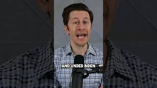 Fox hosts struggle to spin Trump inflation disaster #shorts