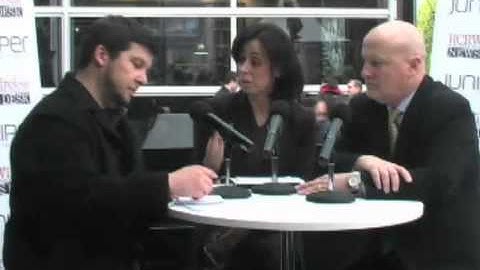 MWC 2011: Juniper and NSN