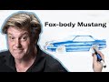 What if Carroll Shelby designed the Fox-body Mustang? | Chip Foose Draws A Car - Ep. 19