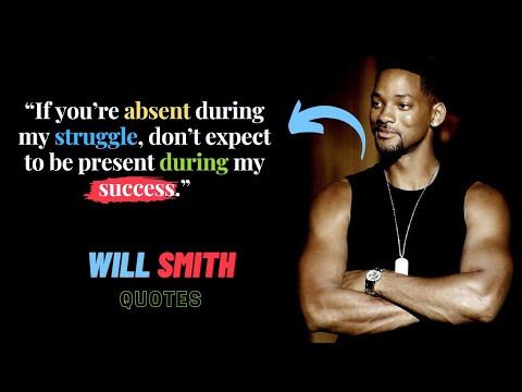 will smith quotes on success