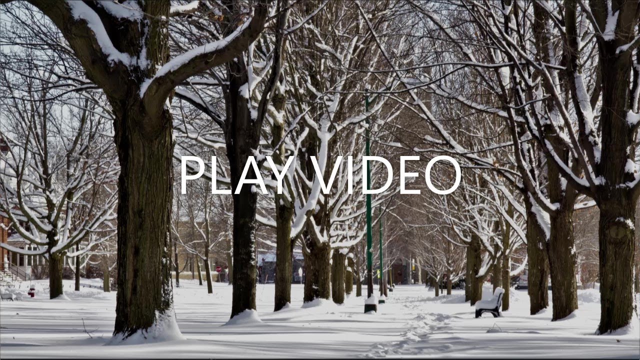 Malone New York Winter YouTube
