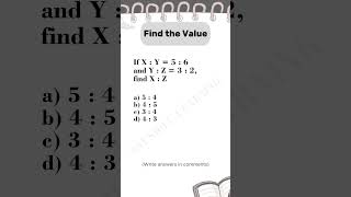 Ratio Questions | Quants | CAT, SNAP, NMAT, CMAT, MAHCET 2025-2026|MBA Prep.| #cat #mba #cet #pyq