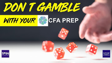 1FIN + Kaplan Schweser = Sure Shot Success | Enroll Now | Get complete SUCCESS Package